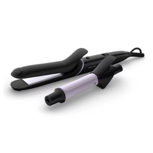 PLANCHA PELO PHILIPS BHH811/00 + MOLDEADOR